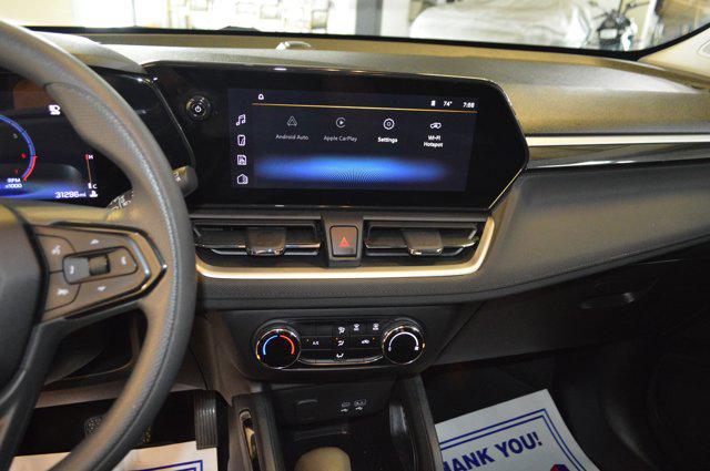 2025 Chevrolet TrailBlazer FWD LS