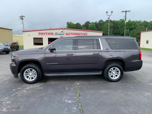 2015 Chevrolet Suburban LT for sale in Heber Springs, AR
