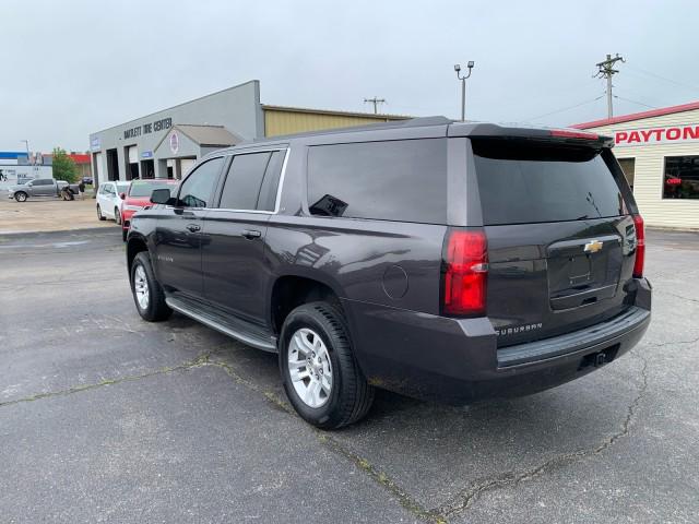 2015 Chevrolet Suburban LT