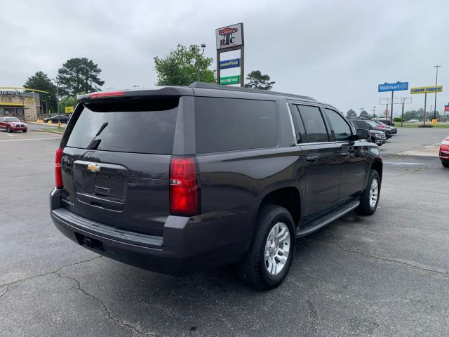 2015 Chevrolet Suburban LT