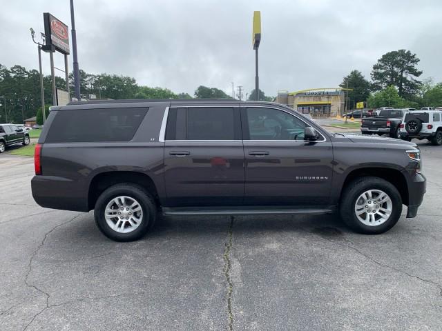 2015 Chevrolet Suburban LT