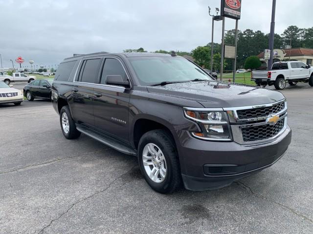 2015 Chevrolet Suburban LT
