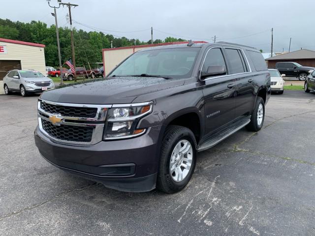 2015 Chevrolet Suburban LT