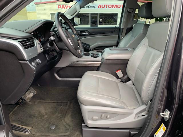 2015 Chevrolet Suburban LT