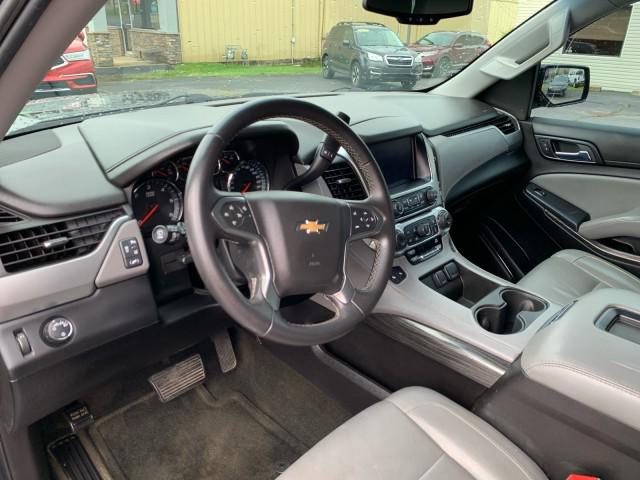 2015 Chevrolet Suburban LT