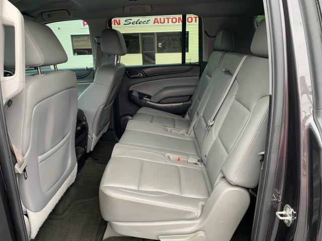 2015 Chevrolet Suburban LT
