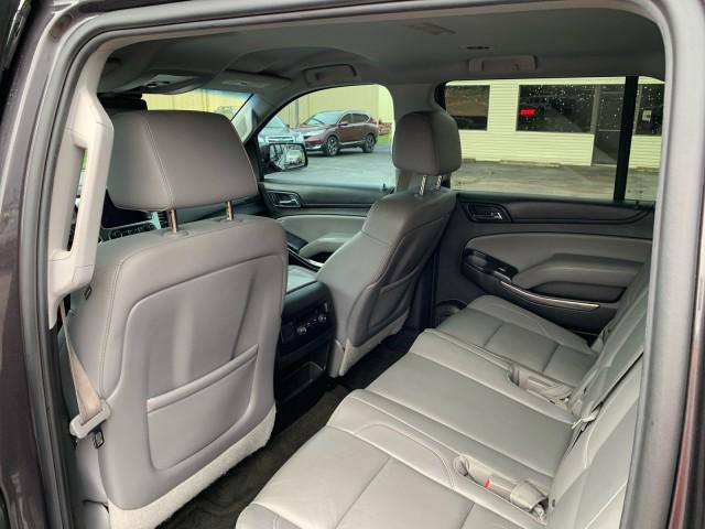 2015 Chevrolet Suburban LT
