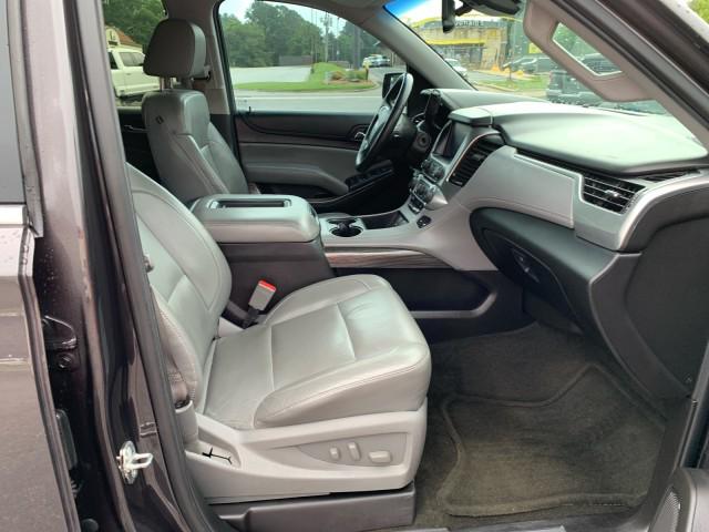 2015 Chevrolet Suburban LT
