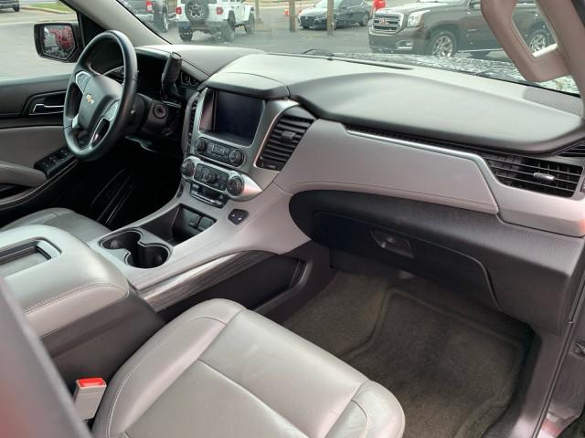 2015 Chevrolet Suburban LT