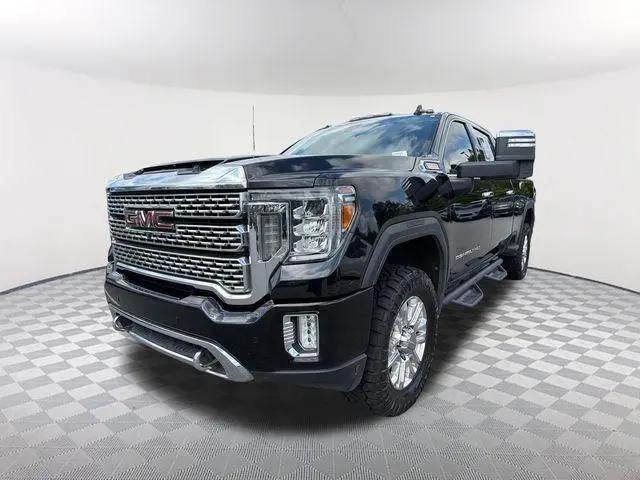 2020 GMC Sierra 2500HD 4WD Crew Cab Standard Bed Denali for sale in Newnan, GA