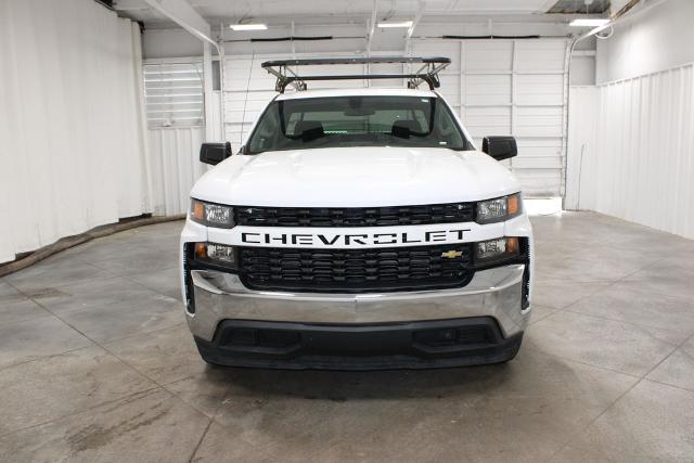 2022 Chevrolet Silverado 1500 2WD Regular Cab Long Bed WT