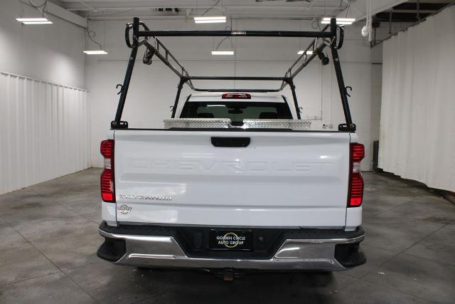2022 Chevrolet Silverado 1500 2WD Regular Cab Long Bed WT