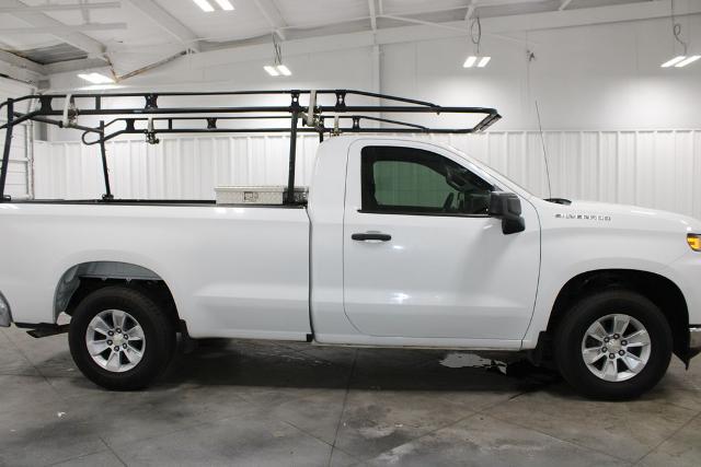 2022 Chevrolet Silverado 1500 2WD Regular Cab Long Bed WT