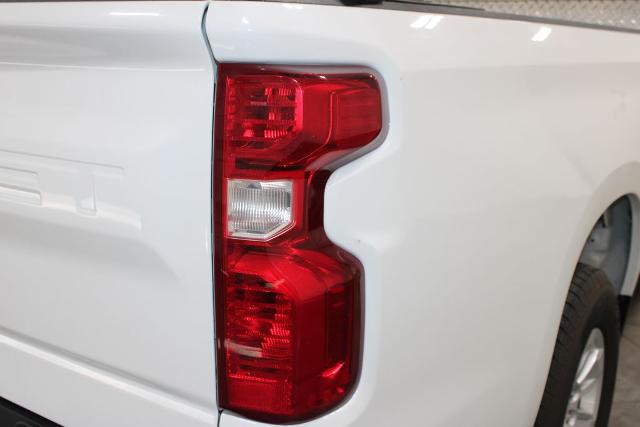 2022 Chevrolet Silverado 1500 2WD Regular Cab Long Bed WT