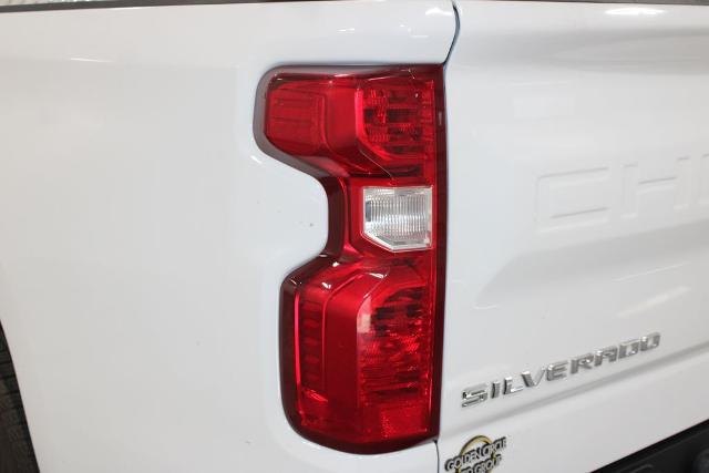 2022 Chevrolet Silverado 1500 2WD Regular Cab Long Bed WT
