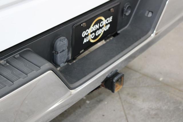 2022 Chevrolet Silverado 1500 2WD Regular Cab Long Bed WT
