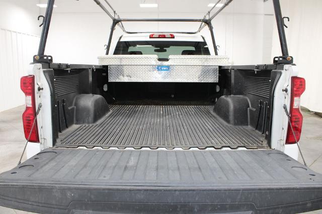 2022 Chevrolet Silverado 1500 2WD Regular Cab Long Bed WT