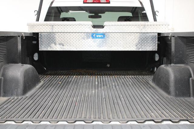 2022 Chevrolet Silverado 1500 2WD Regular Cab Long Bed WT