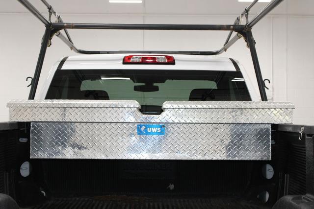 2022 Chevrolet Silverado 1500 2WD Regular Cab Long Bed WT