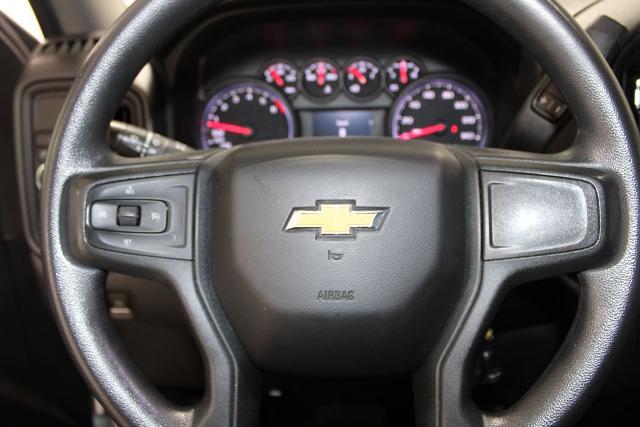 2022 Chevrolet Silverado 1500 2WD Regular Cab Long Bed WT