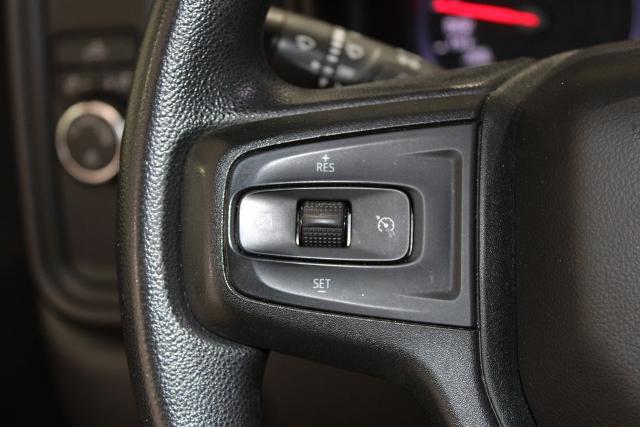 2022 Chevrolet Silverado 1500 2WD Regular Cab Long Bed WT