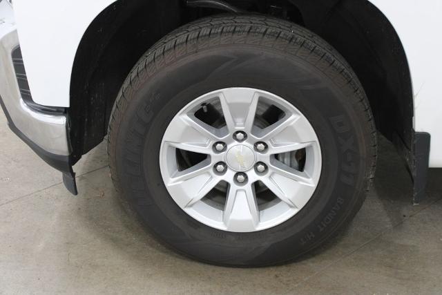 2022 Chevrolet Silverado 1500 2WD Regular Cab Long Bed WT