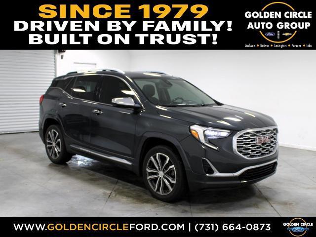 2018 GMC Terrain Denali for sale in Parsons, TN