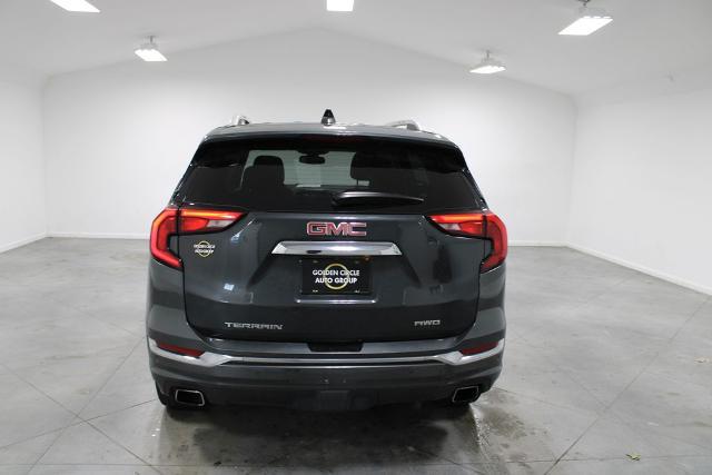 2018 GMC Terrain Denali
