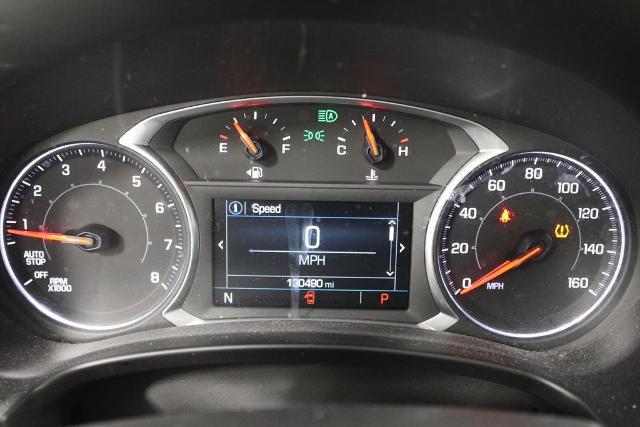 2018 GMC Terrain Denali