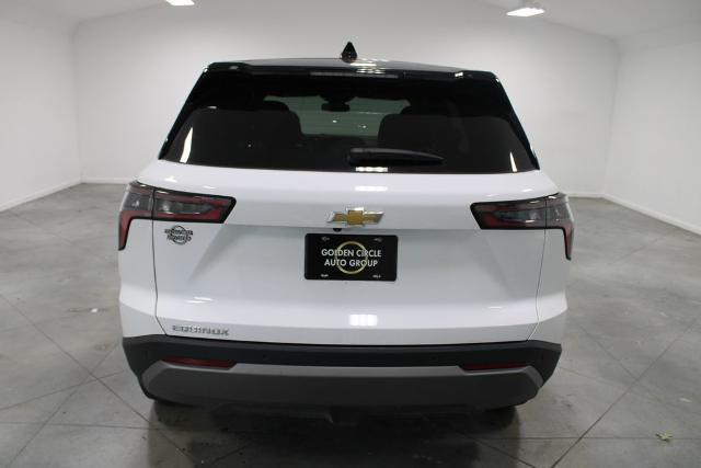 2025 Chevrolet Equinox FWD LT