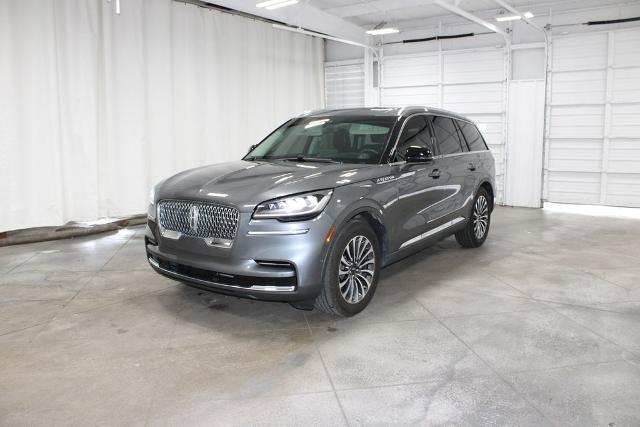 2024 Lincoln Aviator Reserve