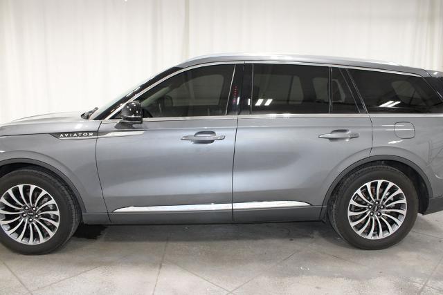 2024 Lincoln Aviator Reserve