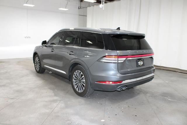 2024 Lincoln Aviator Reserve