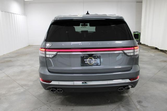2024 Lincoln Aviator Reserve
