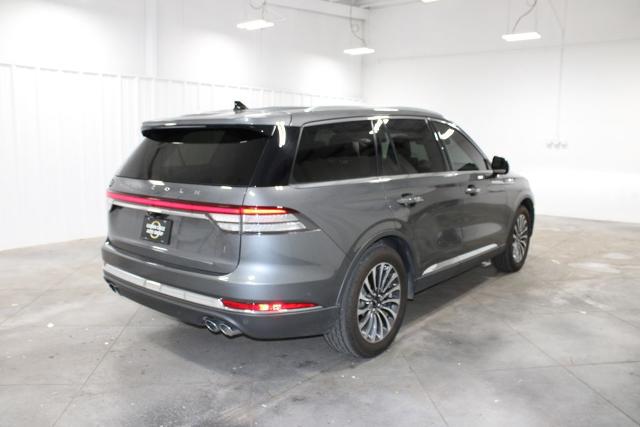 2024 Lincoln Aviator Reserve