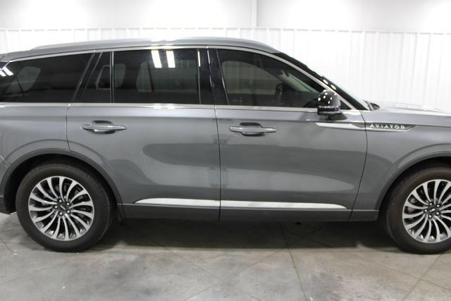 2024 Lincoln Aviator Reserve