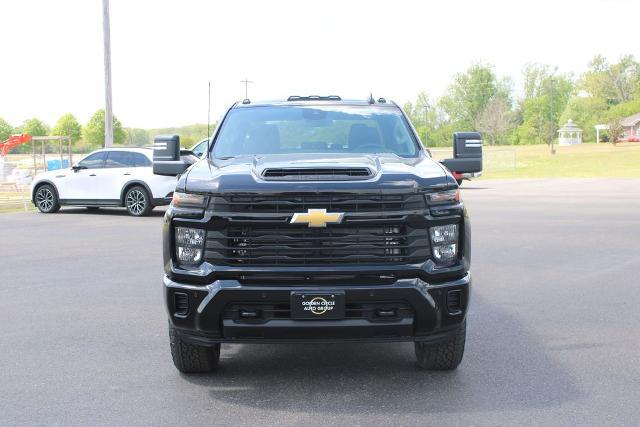 2026 Chevrolet Silverado 2500HD Crew Cab, Standard Bed, WT, 4WD