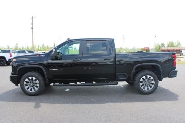 2026 Chevrolet Silverado 2500HD Crew Cab, Standard Bed, WT, 4WD
