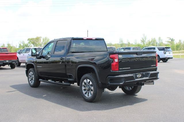 2026 Chevrolet Silverado 2500HD Crew Cab, Standard Bed, WT, 4WD
