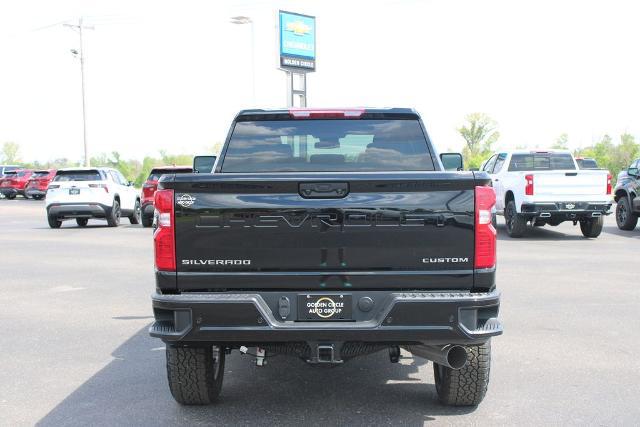 2026 Chevrolet Silverado 2500HD Crew Cab, Standard Bed, WT, 4WD