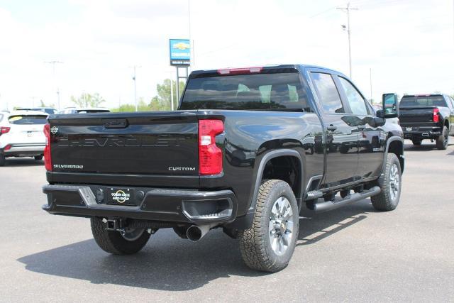 2026 Chevrolet Silverado 2500HD Crew Cab, Standard Bed, WT, 4WD