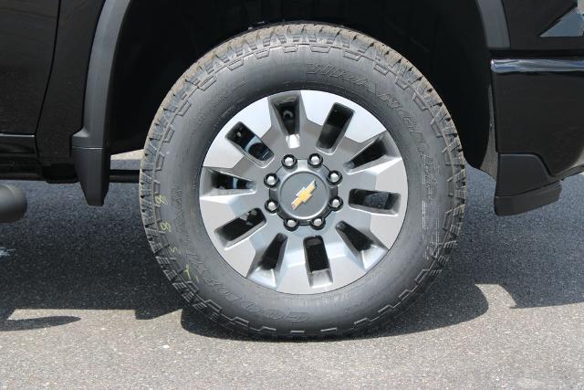 2026 Chevrolet Silverado 2500HD Crew Cab, Standard Bed, WT, 4WD