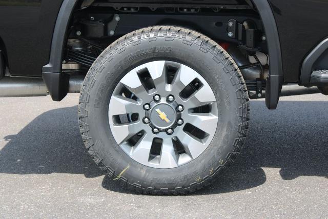 2026 Chevrolet Silverado 2500HD Crew Cab, Standard Bed, WT, 4WD