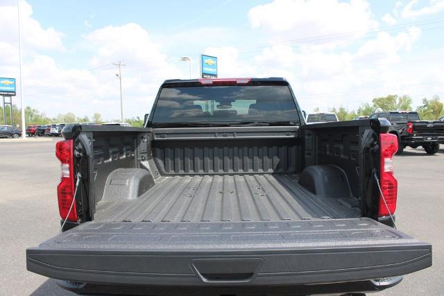 2026 Chevrolet Silverado 2500HD Crew Cab, Standard Bed, WT, 4WD