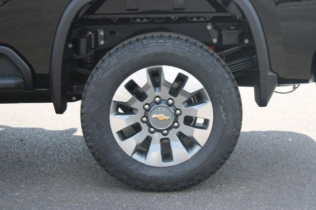 2026 Chevrolet Silverado 2500HD Crew Cab, Standard Bed, WT, 4WD