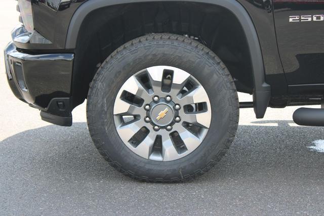 2026 Chevrolet Silverado 2500HD Crew Cab, Standard Bed, WT, 4WD