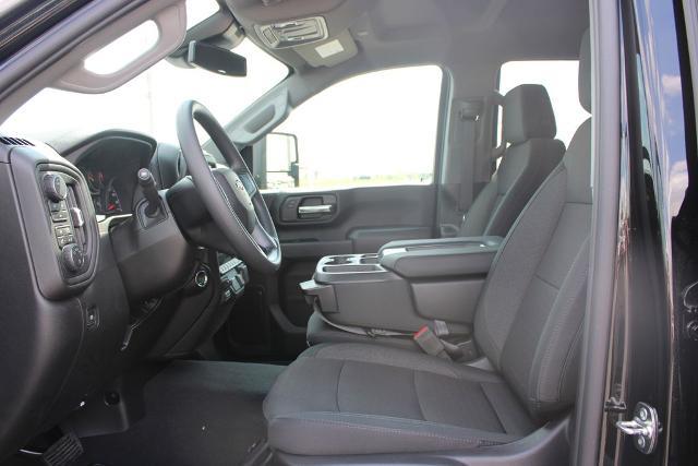 2026 Chevrolet Silverado 2500HD Crew Cab, Standard Bed, WT, 4WD