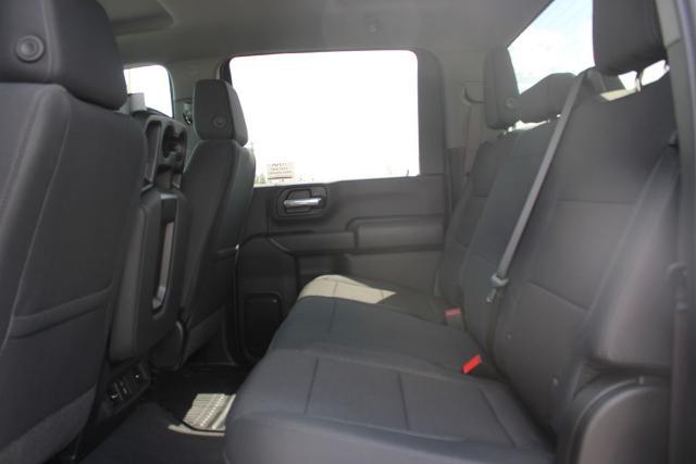 2026 Chevrolet Silverado 2500HD Crew Cab, Standard Bed, WT, 4WD