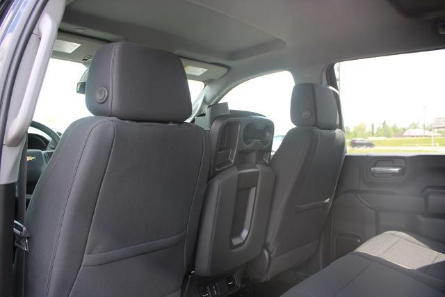 2026 Chevrolet Silverado 2500HD Crew Cab, Standard Bed, WT, 4WD