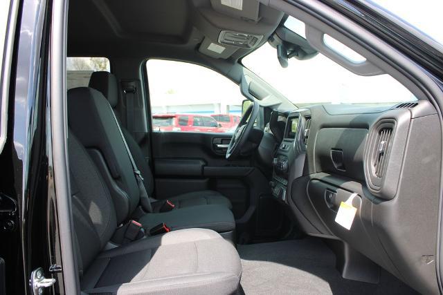 2026 Chevrolet Silverado 2500HD Crew Cab, Standard Bed, WT, 4WD